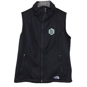 THE NORTH FACE Windchill Technology Vest in Black Womens Size Medium